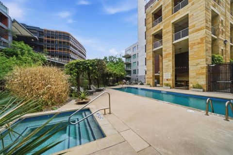 Tiny photo for 800 W 5th ST #906, Austin, TX 78703 (MLS # 9140406)