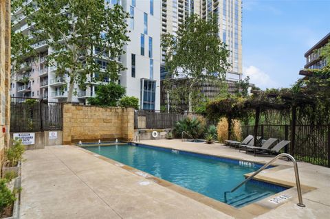 Tiny photo for 800 W 5th ST #906, Austin, TX 78703 (MLS # 9140406)