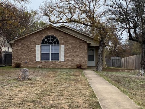 A home in Marble Falls