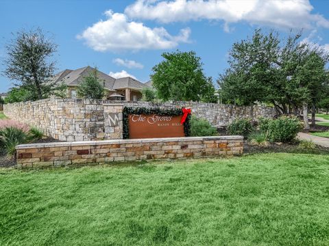 A home in Leander