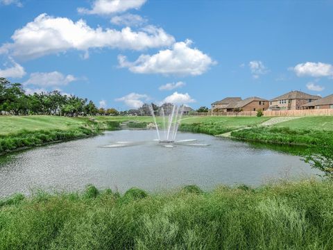 A home in Leander