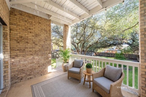 Tiny photo for 313 El Socorro LN, Austin, TX 78732 (MLS # 2421526)