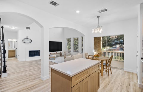 Tiny photo for 313 El Socorro LN, Austin, TX 78732 (MLS # 2421526)