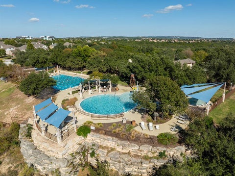 Tiny photo for 313 El Socorro LN, Austin, TX 78732 (MLS # 2421526)