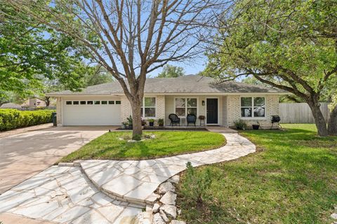 11305 Sweetwater CV Austin TX 78750