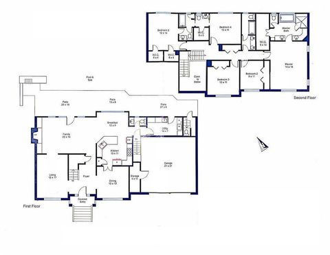 Tiny photo for 5960 Cape Coral DR, Austin, TX 78746 (MLS # 3705618)