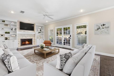 Tiny photo for 5960 Cape Coral DR, Austin, TX 78746 (MLS # 3705618)