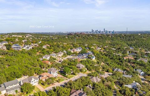 Tiny photo for 5960 Cape Coral DR, Austin, TX 78746 (MLS # 3705618)