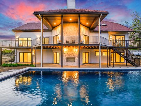 3901 Peak Lookout DR Austin TX 78738