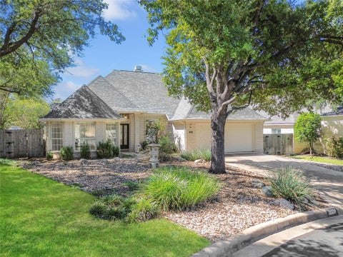 Photo of 3008 Burks LN, Austin, TX 78732 (MLS # 4368065)