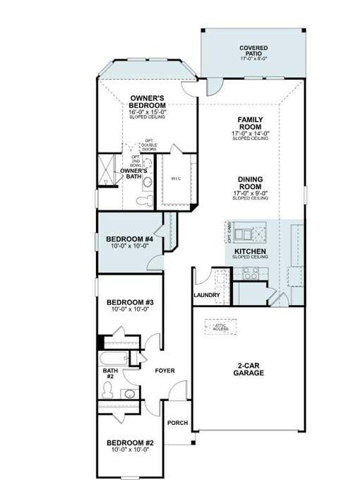 Tiny photo for 9313 Corvallis DR, Austin, TX 78747 (MLS # 1358550)