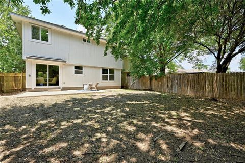 A home in Austin