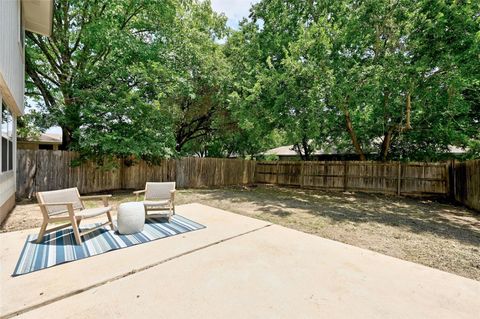 A home in Austin