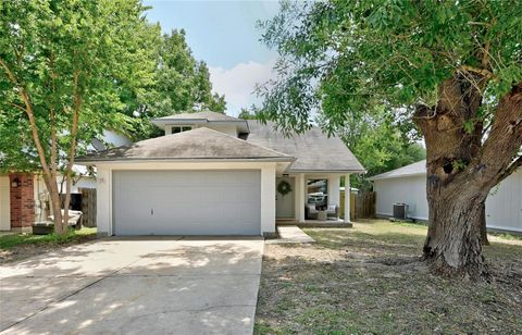 A home in Austin