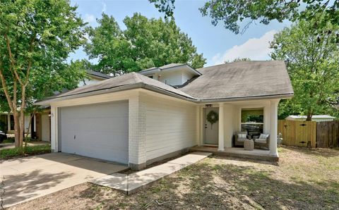 A home in Austin