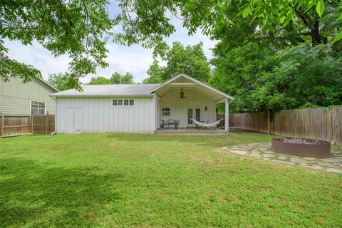 A home in Bastrop