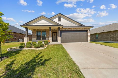 8402 Pleasant Trail DR Temple TX 76502