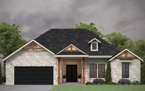 125 Colby Canyon DR Burnet TX 78611