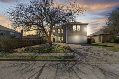 Photo of 303 Greener DR, Leander, TX 78641 (MLS # 9961627)