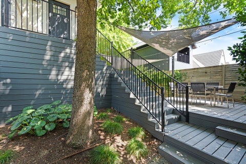 Tiny photo for 1609 Hartford RD #A, Austin, TX 78703 (MLS # 7567852)
