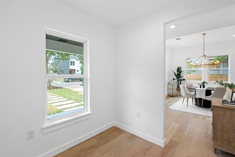 Tiny photo for 919 Gene Johnson ST, Austin, TX 78751 (MLS # 1352872)