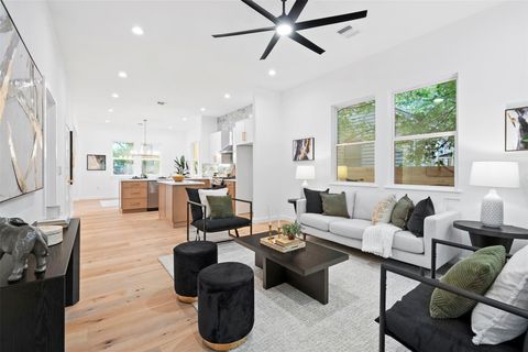 Tiny photo for 919 Gene Johnson ST, Austin, TX 78751 (MLS # 1352872)