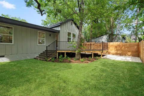 Tiny photo for 919 Gene Johnson ST, Austin, TX 78751 (MLS # 1352872)