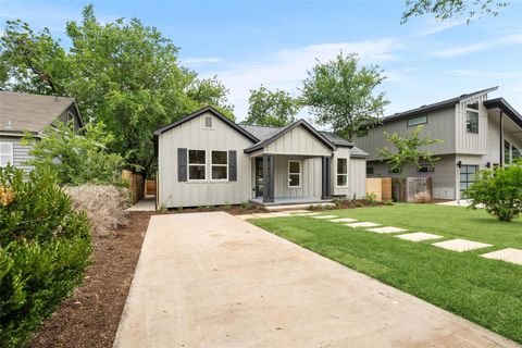 Tiny photo for 919 Gene Johnson ST, Austin, TX 78751 (MLS # 1352872)