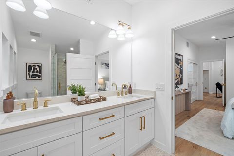 Tiny photo for 919 Gene Johnson ST, Austin, TX 78751 (MLS # 1352872)