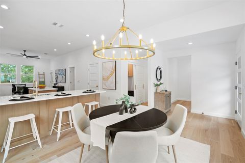 Tiny photo for 919 Gene Johnson ST, Austin, TX 78751 (MLS # 1352872)
