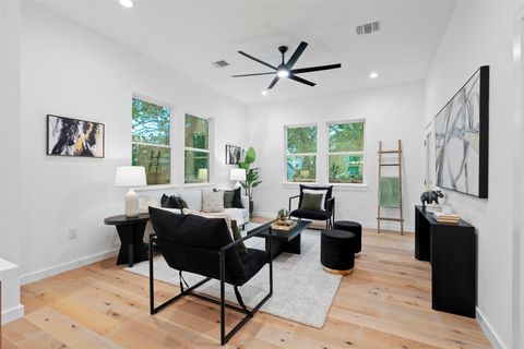 Tiny photo for 919 Gene Johnson ST, Austin, TX 78751 (MLS # 1352872)