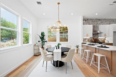 Tiny photo for 919 Gene Johnson ST, Austin, TX 78751 (MLS # 1352872)
