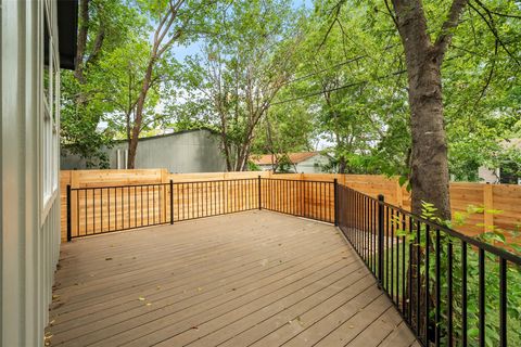 Tiny photo for 919 Gene Johnson ST, Austin, TX 78751 (MLS # 1352872)