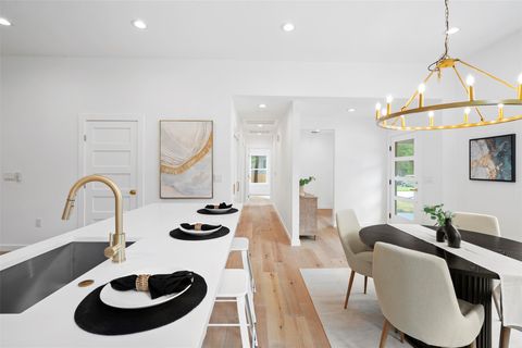 Tiny photo for 919 Gene Johnson ST, Austin, TX 78751 (MLS # 1352872)
