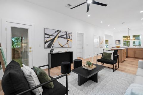 Tiny photo for 919 Gene Johnson ST, Austin, TX 78751 (MLS # 1352872)