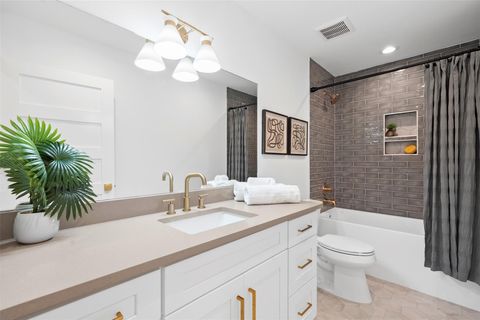 Tiny photo for 919 Gene Johnson ST, Austin, TX 78751 (MLS # 1352872)