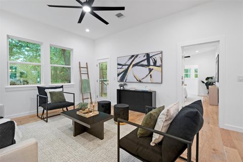 Tiny photo for 919 Gene Johnson ST, Austin, TX 78751 (MLS # 1352872)