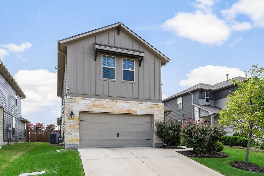Photo of 1140 Kimblewick DR, Georgetown, TX 78626 (MLS # 2336844)