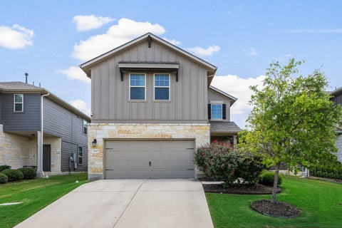 Photo of 1140 Kimblewick DR, Georgetown, TX 78626 (MLS # 2336844)