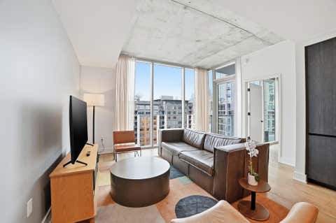 Tiny photo for 48 East Ave #1301, Austin, TX 78701 (MLS # 1073990)