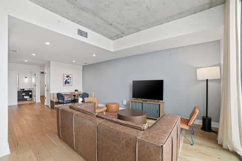 Tiny photo for 48 East Ave #1301, Austin, TX 78701 (MLS # 1073990)