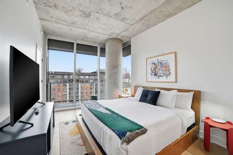 Tiny photo for 48 East Ave #1301, Austin, TX 78701 (MLS # 1073990)