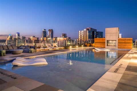 Tiny photo for 48 East Ave #1301, Austin, TX 78701 (MLS # 1073990)