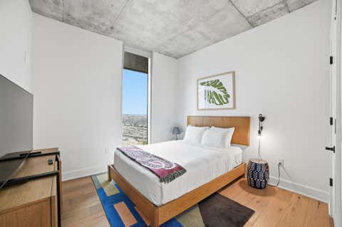 Tiny photo for 48 East Ave #1301, Austin, TX 78701 (MLS # 1073990)