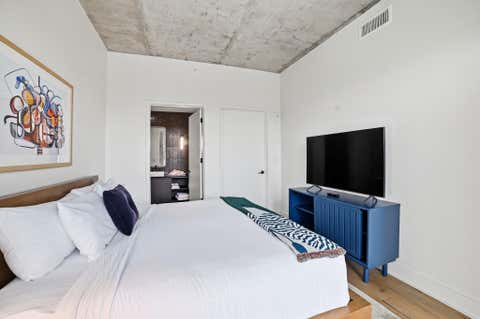 Tiny photo for 48 East Ave #1301, Austin, TX 78701 (MLS # 1073990)