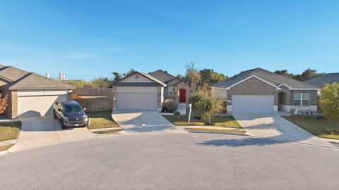 A home in Liberty Hill