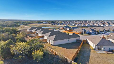 A home in Liberty Hill