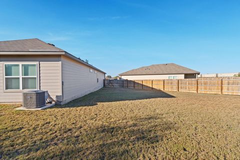 A home in Liberty Hill