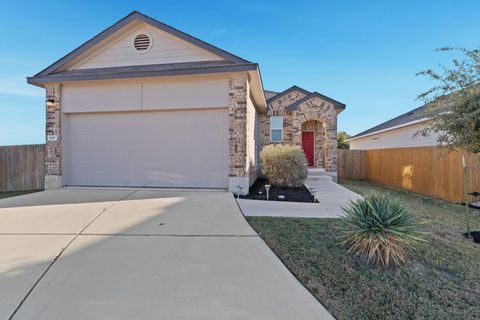 A home in Liberty Hill