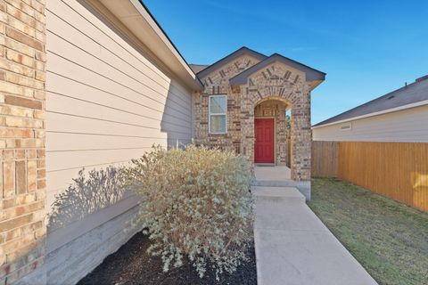 A home in Liberty Hill